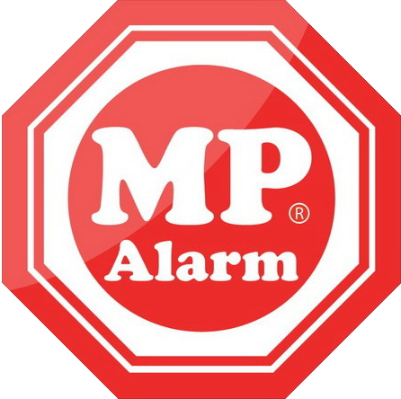 MP Alarm Logo